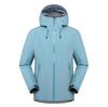 Bird's LT Unisex Waterproof Hardshell Rain Jacket - Three-Layer, Spring/Autumn Mountaineering & Casual Outerwear