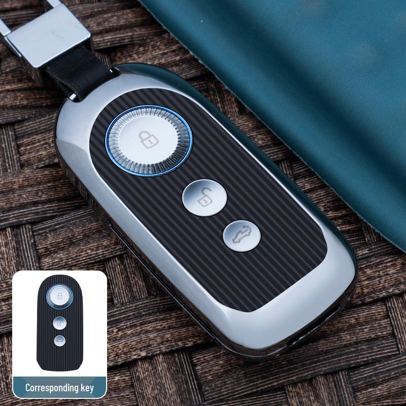 Heavy Duty Pioneer Key Case for Trucks & Cars - New Model Metal Remote Control Protector