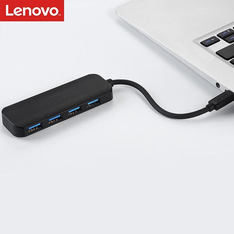 Lenovo C611 Type-C To 4-Port USB 3.0 Hub