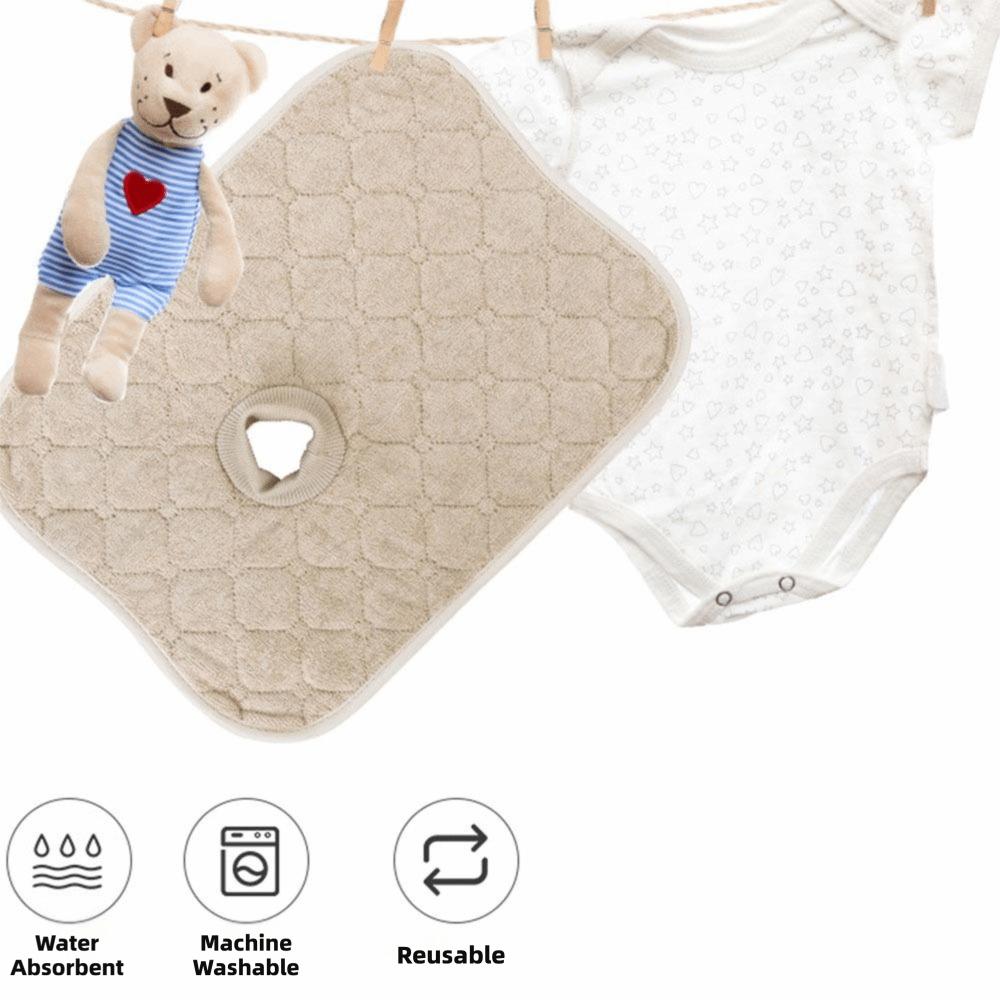 Stain-Proof Baby Stroller Seat Cushion Nonslip Design Seat Pad Strollers Liner  Families