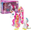 TM Toys Cry Babies BFF Set Dreamy & Rym Doll + Unicorn