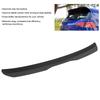 Heckspoilerflügel mit zwei Fächern, Fahrzeug-Universal für Seat LEON Maxton MK1 Mk2 Mk3 MK4 MK5 MK6 MK7 2000-2025