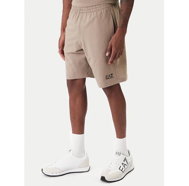 Шорты спортивные EA7 Emporio Armani 8NPS65 PJVRZ U6167 EU S