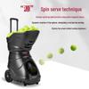 Siboasi SS-S4015A Automatic Tennis Ball Machine