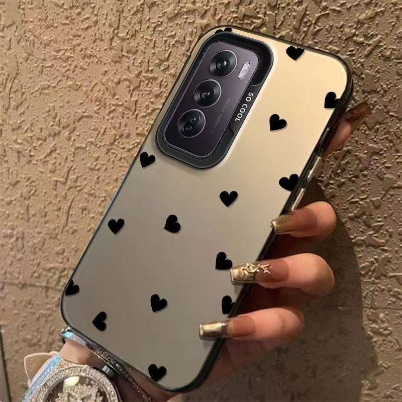 Simple New Love Applies To Samsung Galaxy S25 Mobile Phone Case Samsung S24 ULTRA Foreign Trade S21