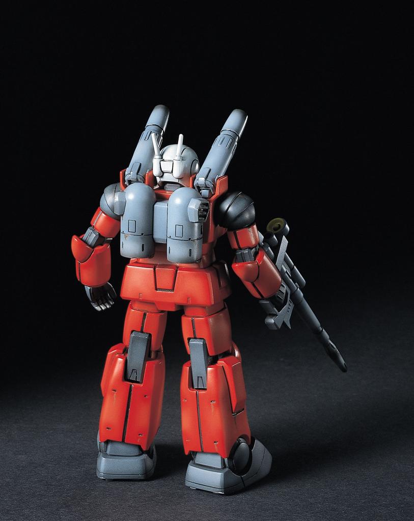 HGUC Guncannon Suit 1/144 RX-77-2 (Mobile Gundam)