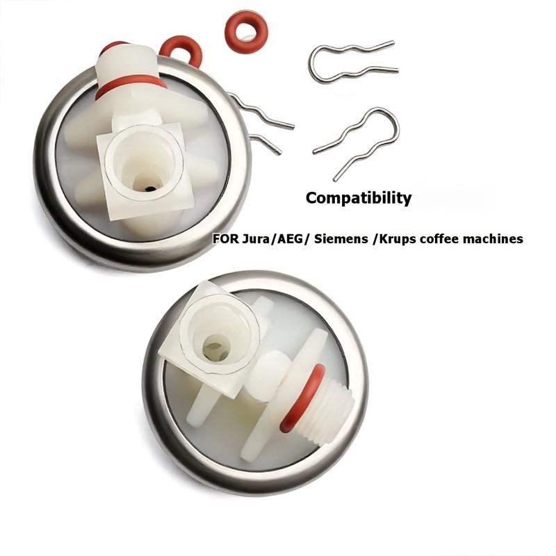 YCOC-Replacement Membrane Pressure Regulator For Pump In For Jura AEG Siemens Krups Coffee Machines