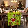 Grinch Christmas Table Runner & Placemat Set