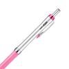 Mitsubishi Pencil Uni Alpha Gel Slim Ballpoint Rose 0.7" Pen, Pink, SD807GG1P.66