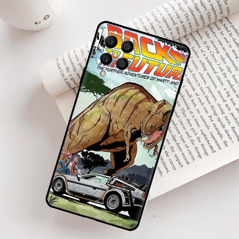 

Back To The Future Case For Samsung Galaxy M31 M11 M14 M34 M54 M12 M32 M52 M15 M13 M06 M16 M36 M56 M53 M35 M55 Samsung M13 4G