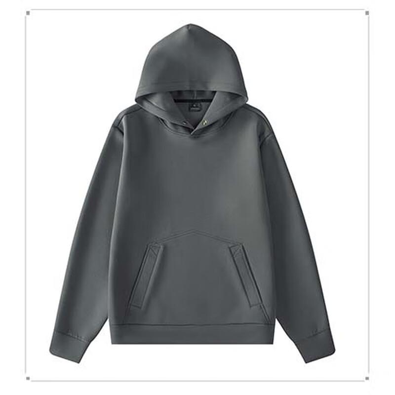 

BFS BFS5203L Men s Loose Fit Pullover Hooded Sweatshirt with Pockets L