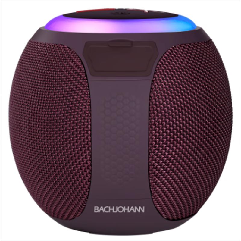 Bach John Q9 Portable Bluetooth Speaker