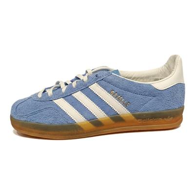 Scarpe da Allenamento Versatili Comode Originals Gazelle Indoor Scarpe da Donna Blu KH6038