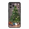 For iPhone 17 Pro Max Cover iPhone17 Pro Back Protective Phone Case For iPhone 17 Air Santa Christmas Soft Silicone TPU Coque