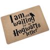 Letter Funny Welcome Home Entrance Floor Rug Non- Doormat Outdoor Mat