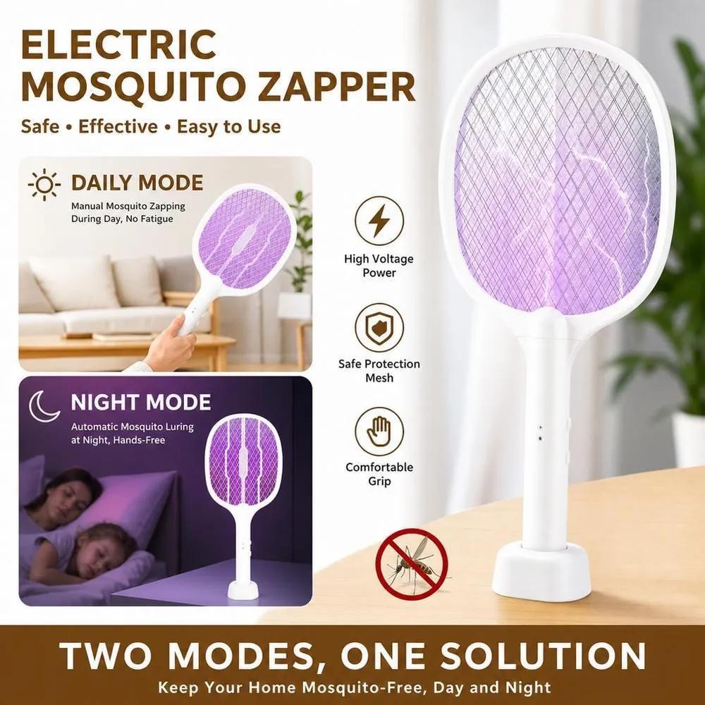 Fly swatter electric