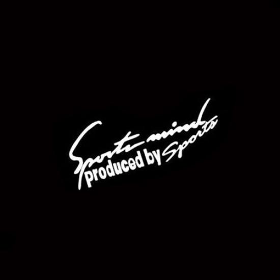 1pc Racing Car Auto SUV Sports Decal Sticker Reflective Vinyl Graphic Sticker