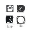 Fitment Tested Carburetor Rebuild Kit For Zama C3A S31 S31C S31E Series