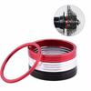MTB Bike Accessories Axle Washer Gasket Flywheel Hub Spacers Bottom Bracket Washers Bicycle Parts