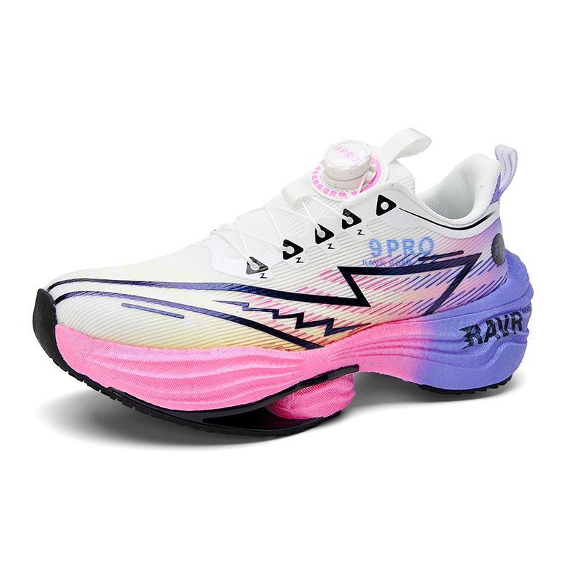 Mens Running Shoes 2026 Ultra Light Breathe Mesh Cushioning Wear Resistant Outdoor Training Marathon Jogging Sneakers for Man