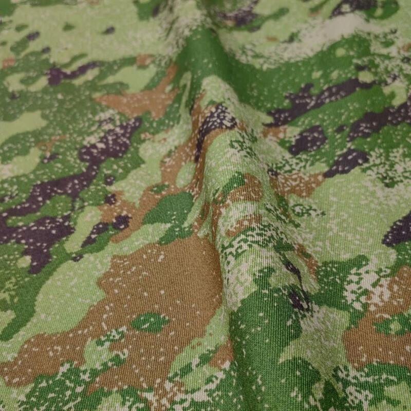 Baichengdao Starry Sky Jungle Camouflage Fabric Roll