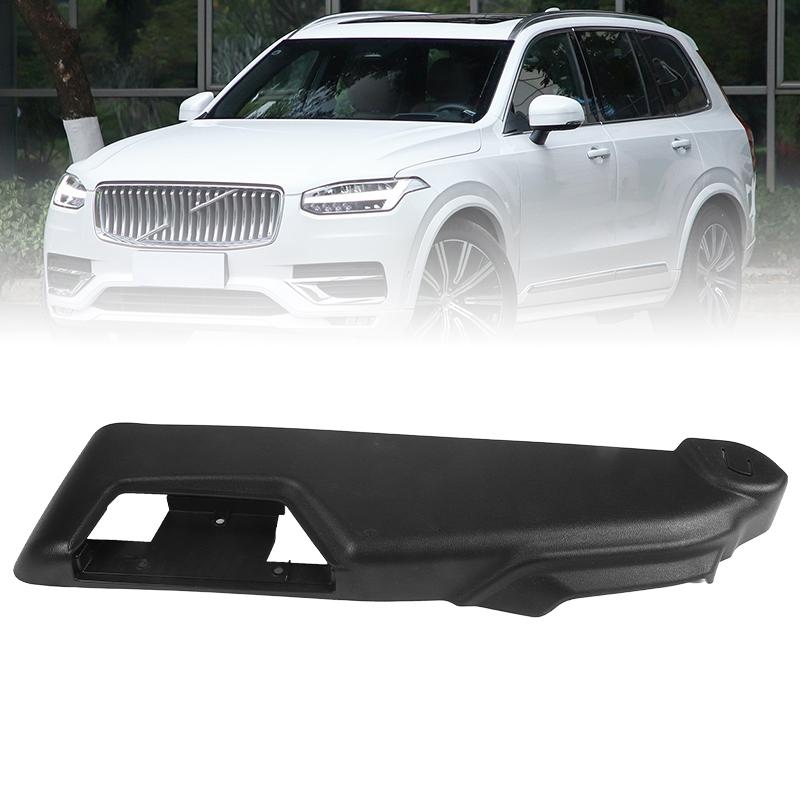 RHD Car Front Right Seating Switch Panel Trim Cover Black Seat Side Switch Panel Trim Cover For S60 S80 V70 XC70 XC90 39802016 1x RHD Front Right