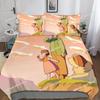Heidi and Family Duvet Cover SetHeidi Bedding SetHeidi The Girl From The Alps BeddingBedroom Decoration for Children Adults
