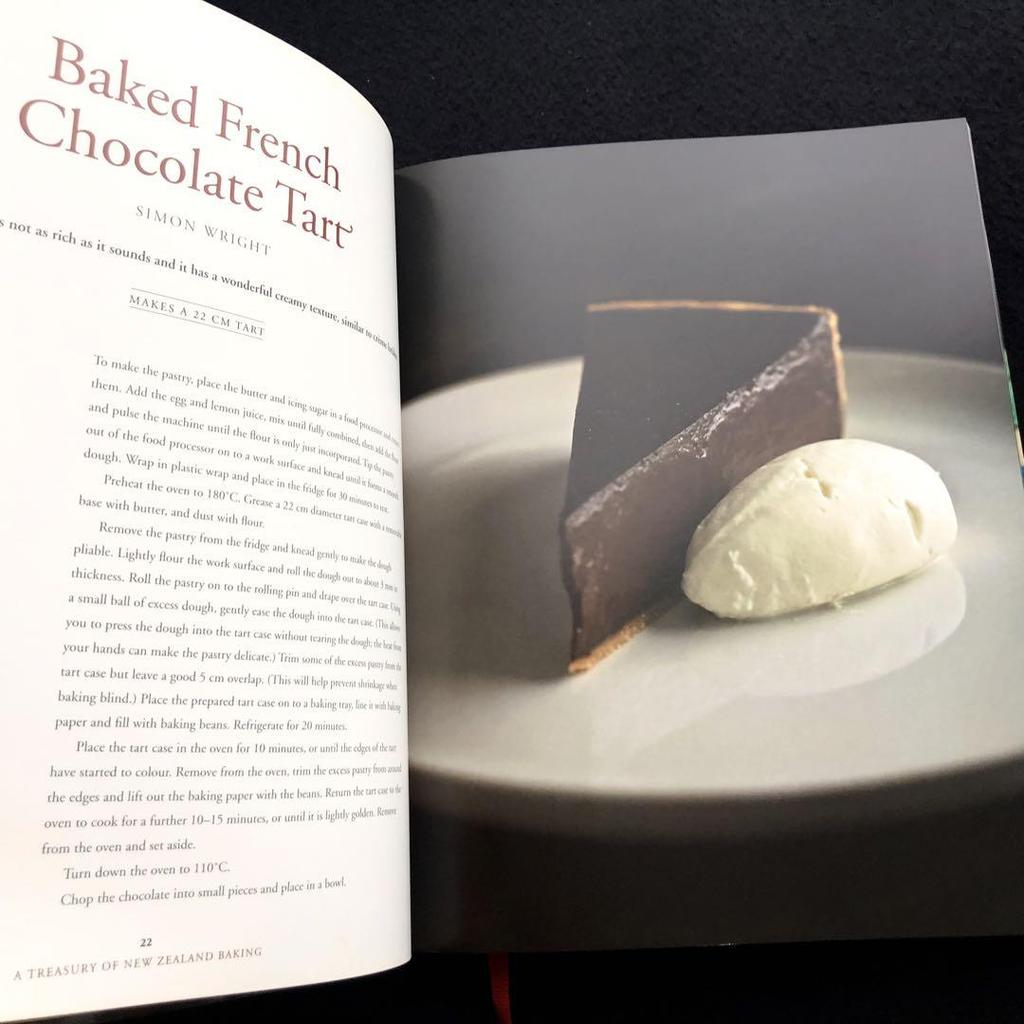 [USED] New Zealand Baking Recipe Collection