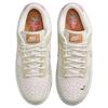 Nike Dunk Low LX Mushroom Damskie Sneakersy Perłowo-Różowe Białe IB8876-661