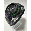 Used CASIO G-SHOCK G306X Rainbow Bezel Watch