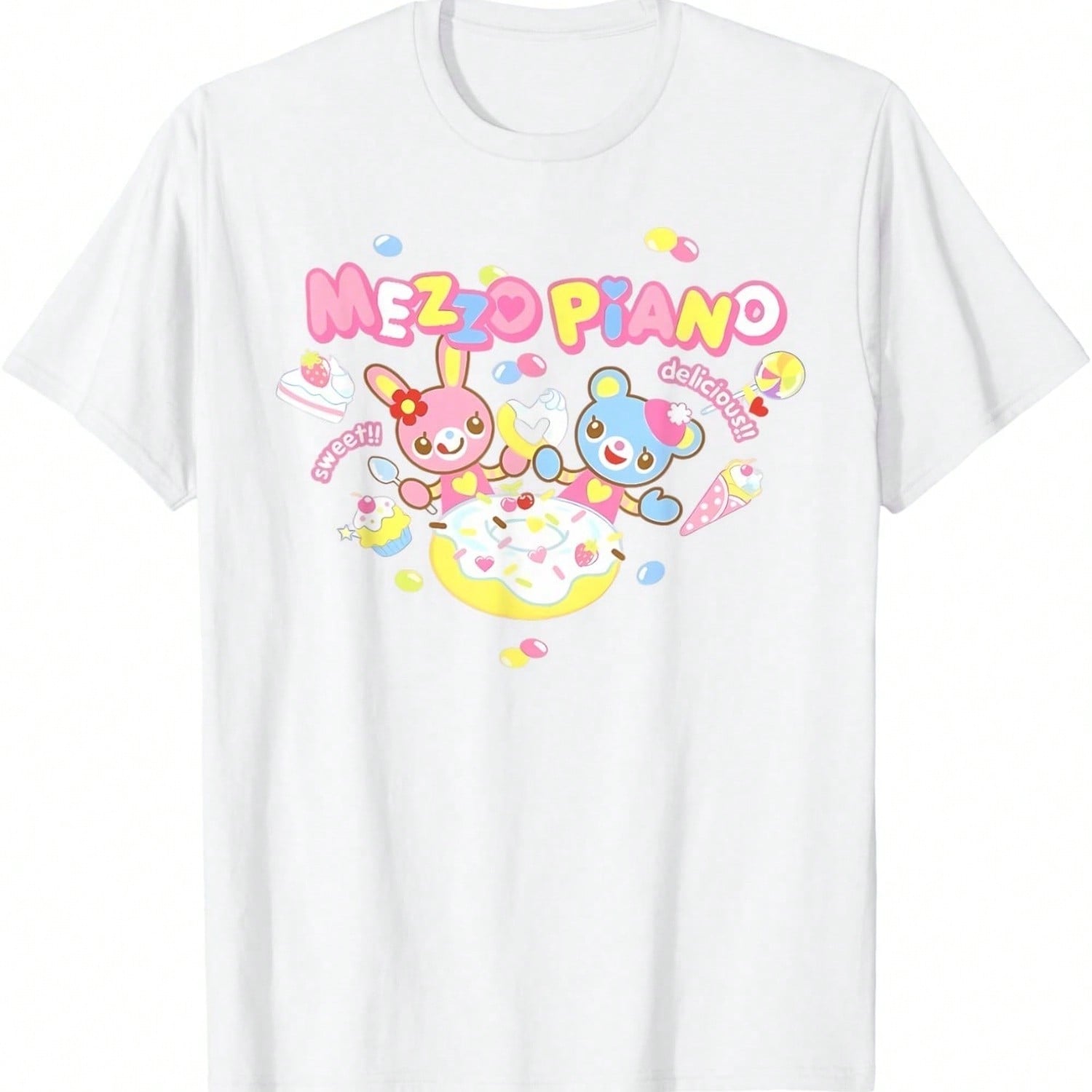 unisex s One Landmine T-Shirt White S разноцветный