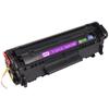 Compatible Q2612A/12A Refillable Toner Cartridge Twin Pack