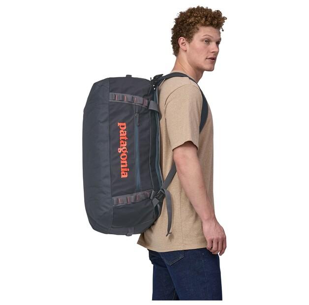 Рюкзак Patagonia Black Hole Duffel 55 seabird grey (49343-SBDY)