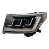07-15 Land Cruiser LC200 LED Headlight Assembly - Modified Headlights