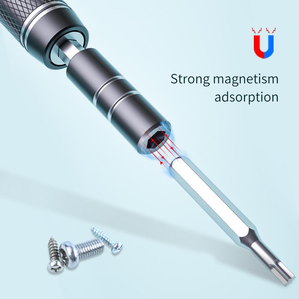 Kingsdun 25 in 1 Precision Screwdriver Set