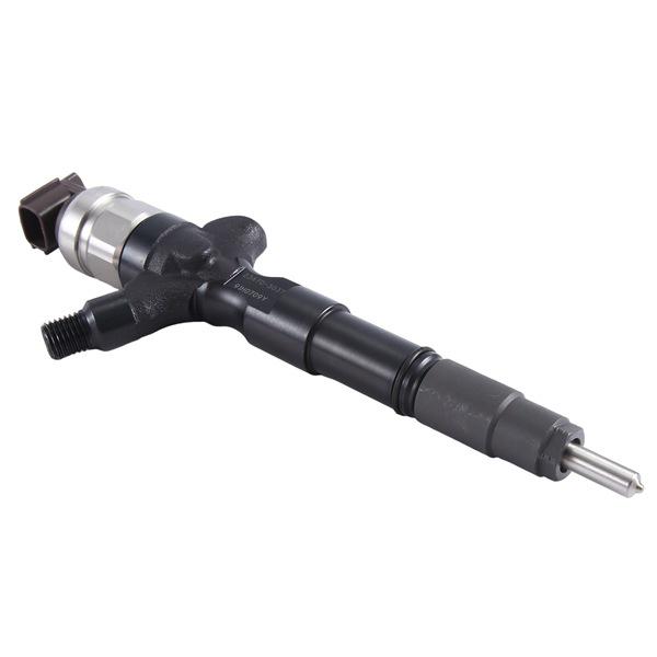 Black Metal Automotive Diesel Injector Nozzle for 0950