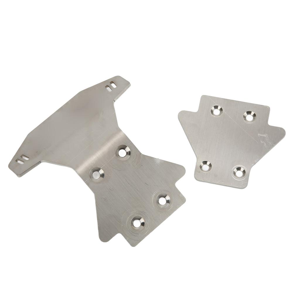 Stainless Steel Chassis Armor Protection Protector for Arrma Kraton EXB 1/8 RC Car Parts
