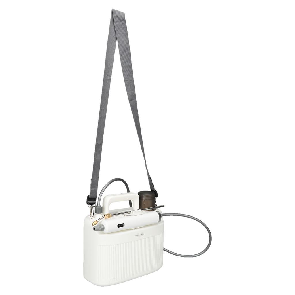 2200 Mah Backpack Sprayer Rechargeable Potable Electric Sprayer for Yard Lawn Weeds Plants