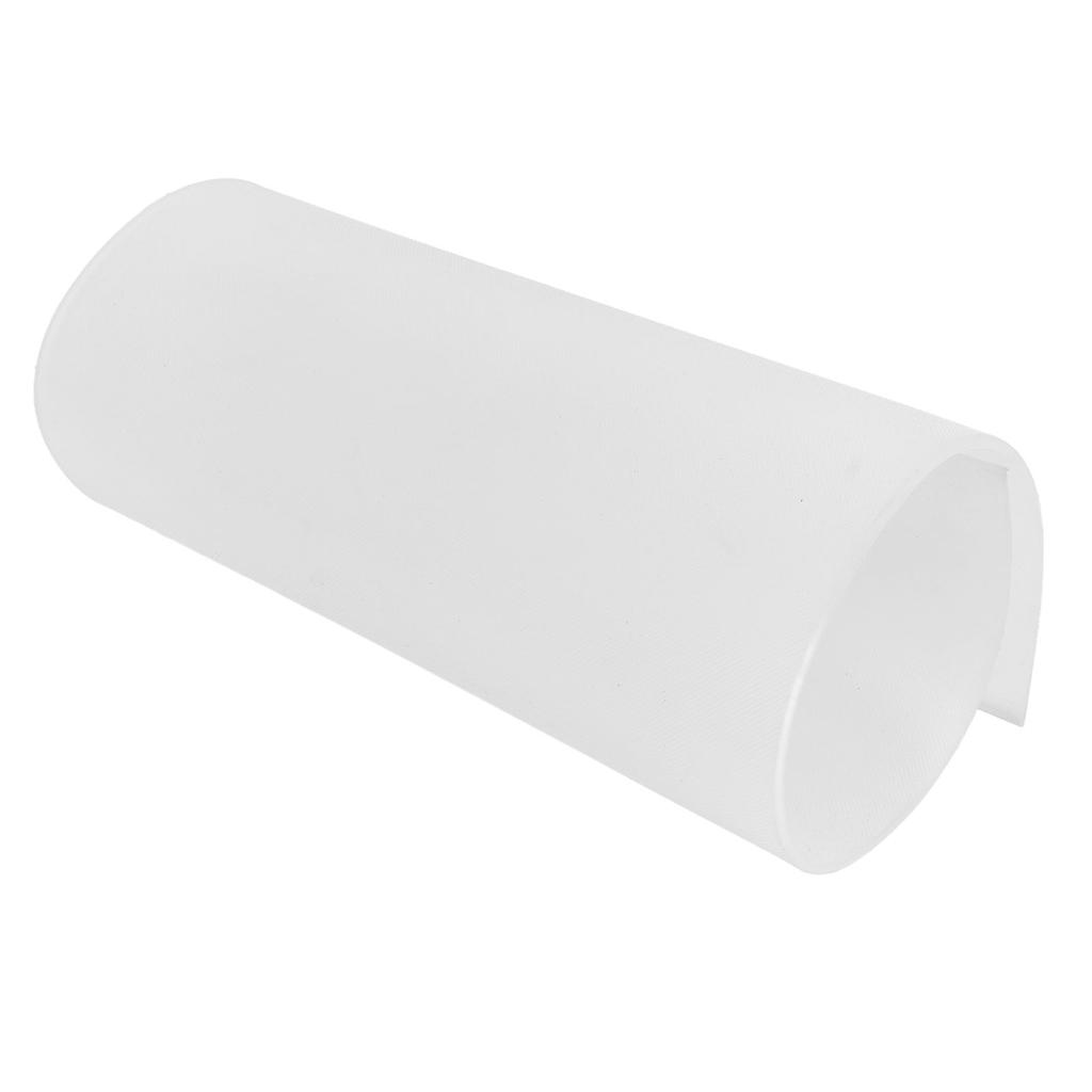 Shoe Rubber Sole Sheet 3.5mm Thick 22.2in Long 15in Wide Anti Slip Texture Rubber Soling Sheet for DIY Repair Cushion