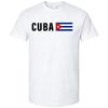 T-shirt con Bandiere dei Paesi del Mondo Maglietta Patriottica per Uomo Donna Casual Girocollo Manica Corta Maglietta Grafica Top