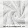 To My Daughter Gift from Father Art Blanket - Soft Cozy All-Season Multi-Purpose Throw for Sofa & Watching TV