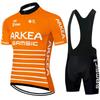 Summer Quick-drying Cycling Suit New, Tour De France Cycling Shirt Men's and Women's Breathable Cycling Suit Set 2026