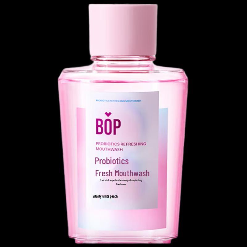 Bopp Probiotic Fresh Mouthwash