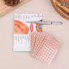 Ear Seeds Bianstone Ear Acupuncture Massage Auricular Sticker Kit Therapy Needle Patch Seeds Sticker Auriculotherapy Kit