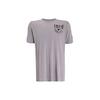 Under Armour Iron Training Sports T-Shirt Men Tops Lead-Gray 1357188-035