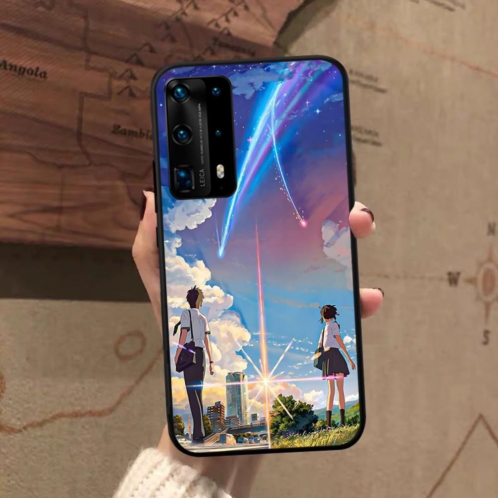 Your Name Phone Case For Huawei P 8 9 10 20 30 40 50 Pro Lite Psmart Honor 10 Lite 70 Mate 20lite