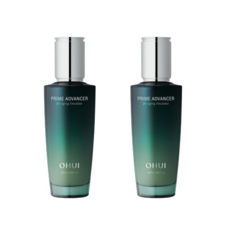 Ohui Émulsion Anti-Âge Prime Advancer 130mL (3 Options)