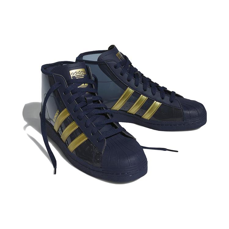 Blondey McCoy x adidas Pro Model ADV