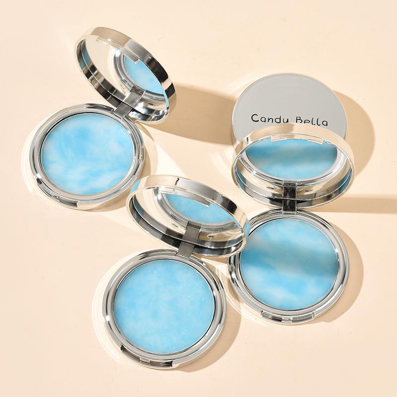 

CandyBella Blue Sky Oil Control Setting Powder - Дружественная к коже, Стойкая, Натуральный нюдовый макияж