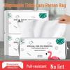 Thick Disposable Oil & Water Absorbent Dishwashing Cloths for Kitchens